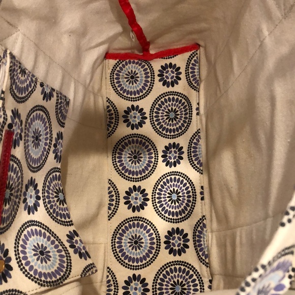 Vintage Tommy Hilfiger Canvas Tote - Picture 8 of 8